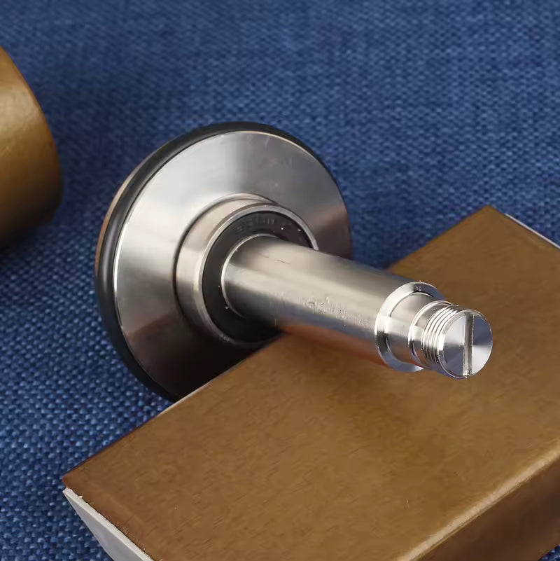 Houten Rolmessenslijper