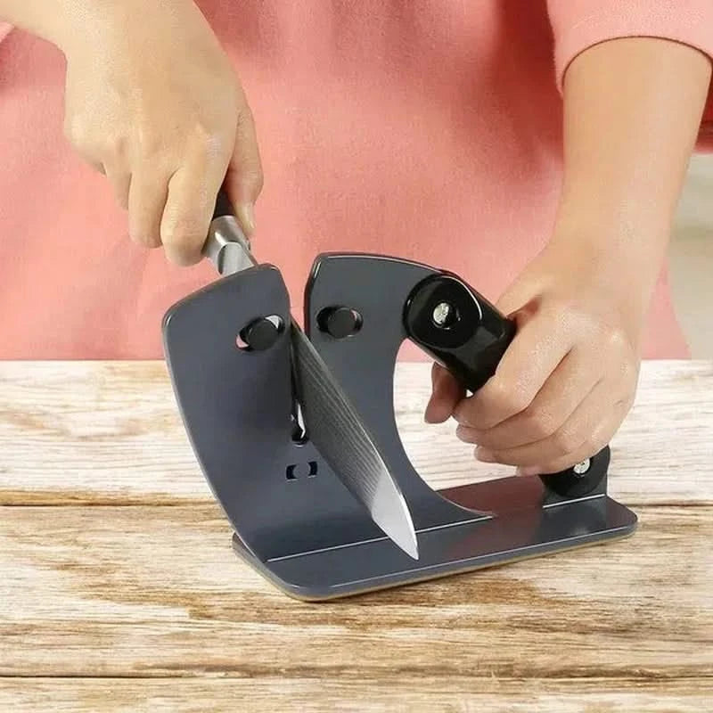 Design slijper met verstelbare hoek