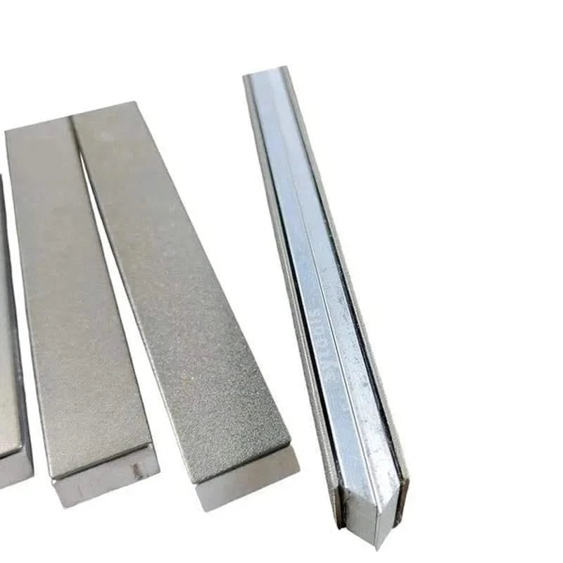 Set diamantslijpstenen – korrels 400#, 500#, 600#, 800#, 1000#, 1500#, 2000#, 3000#