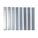 Set diamantslijpstenen – korrels 400#, 500#, 600#, 800#, 1000#, 1500#, 2000#, 3000#