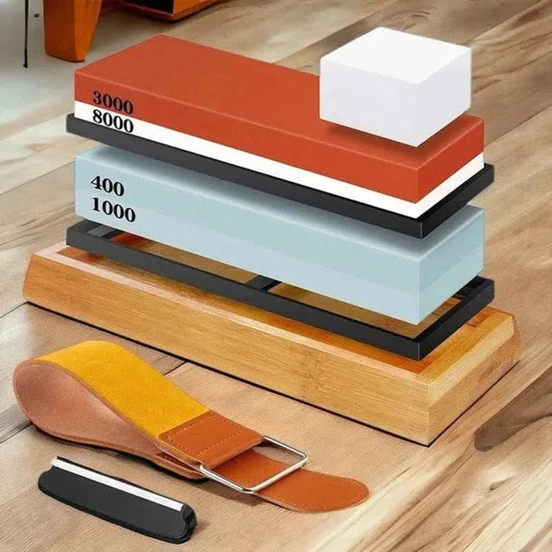 Professionele slijpsteenset 400/1000 – 3000/8000