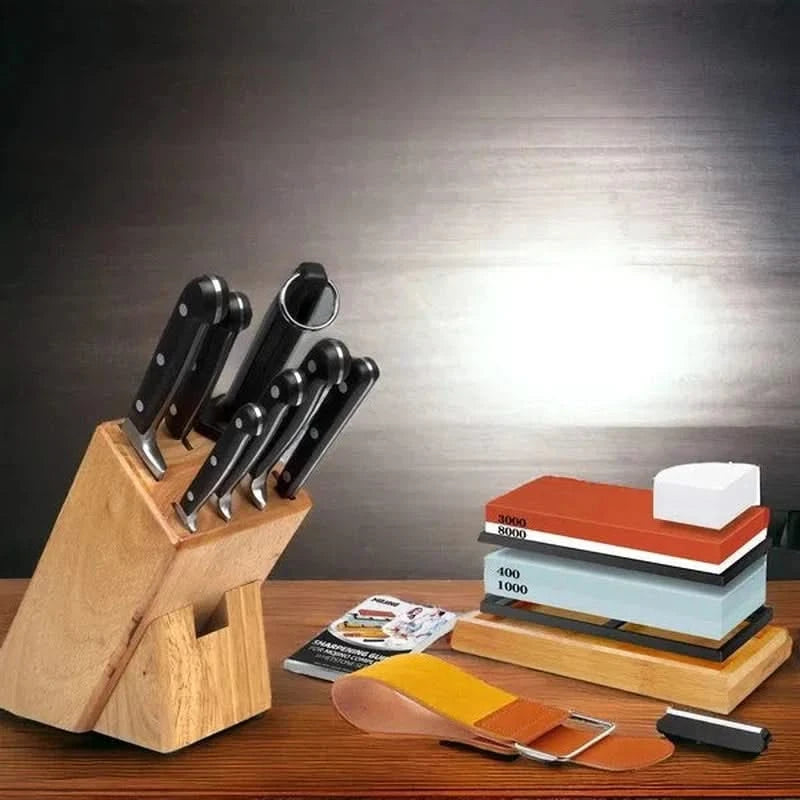 Professionele slijpsteenset 400/1000 – 3000/8000