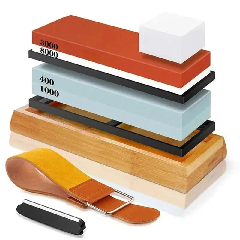 Professionele slijpsteenset 400/1000 – 3000/8000