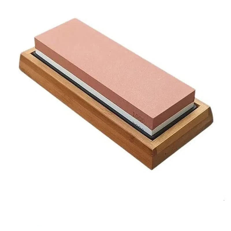 Slijpsteen met accessoire