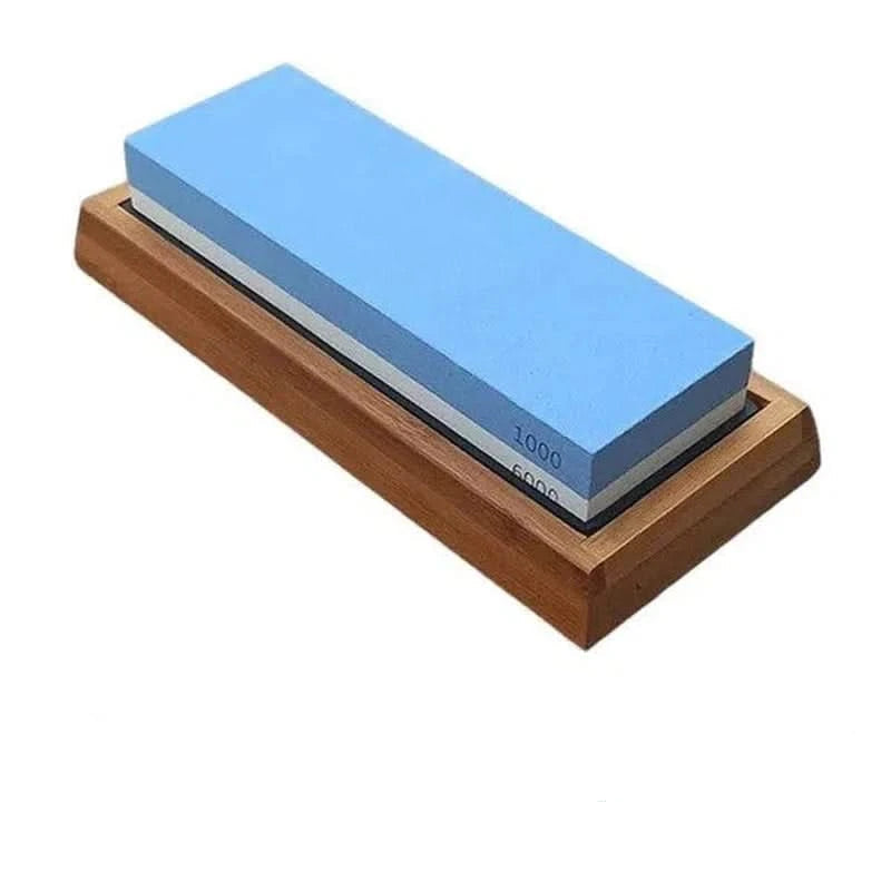 Slijpsteen met accessoire
