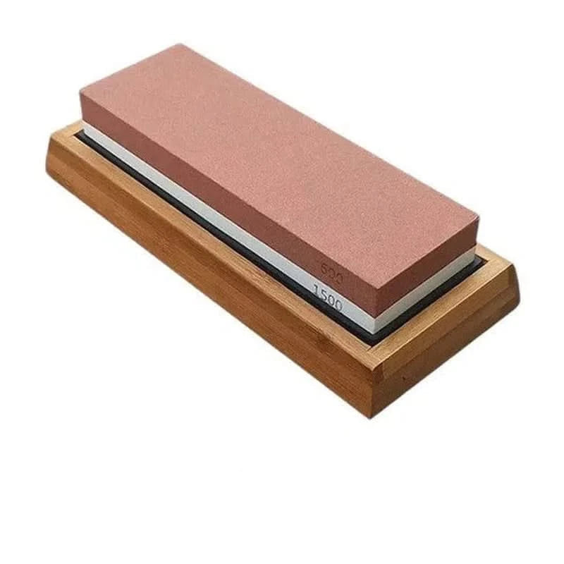 Slijpsteen met accessoire